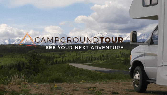 Campgrounds Near Me: Introducing CampgroundTour